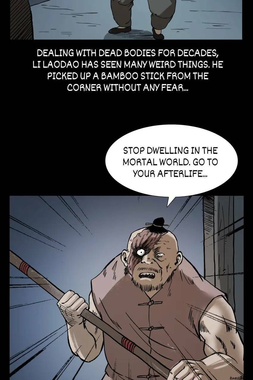 Real-Life Horror Stories Chapter 81 page 71 - 
