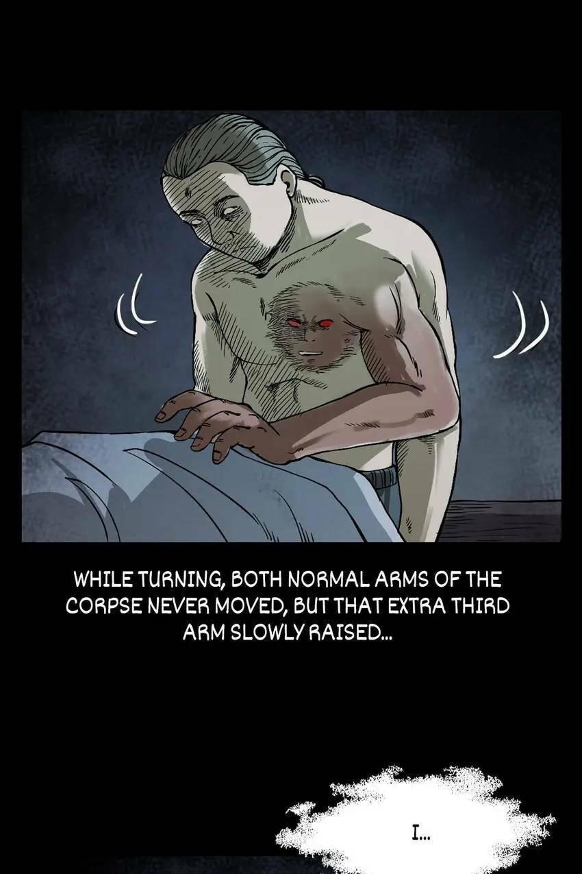 Real-Life Horror Stories Chapter 81 page 74 - 