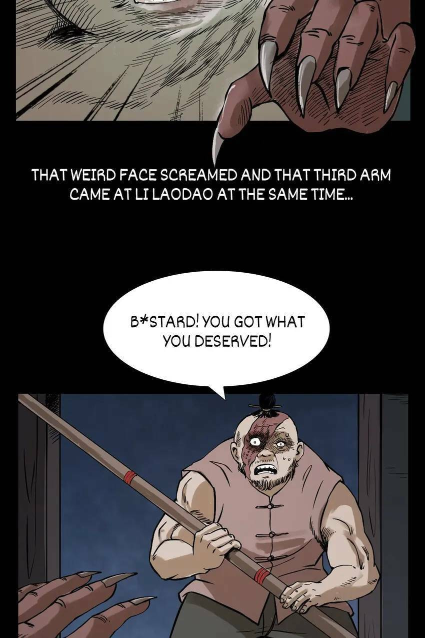 Real-Life Horror Stories Chapter 81 page 76 - 
