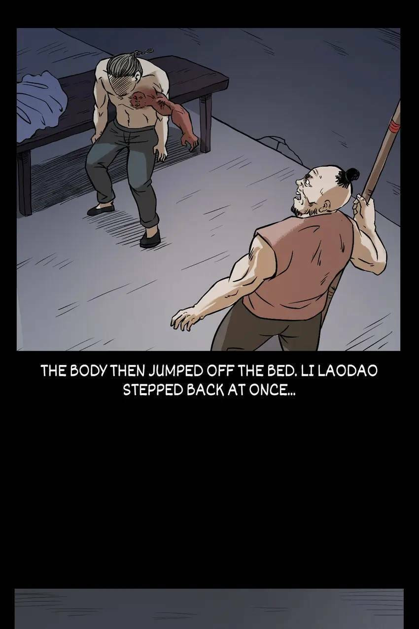 Real-Life Horror Stories Chapter 81 page 80 - 