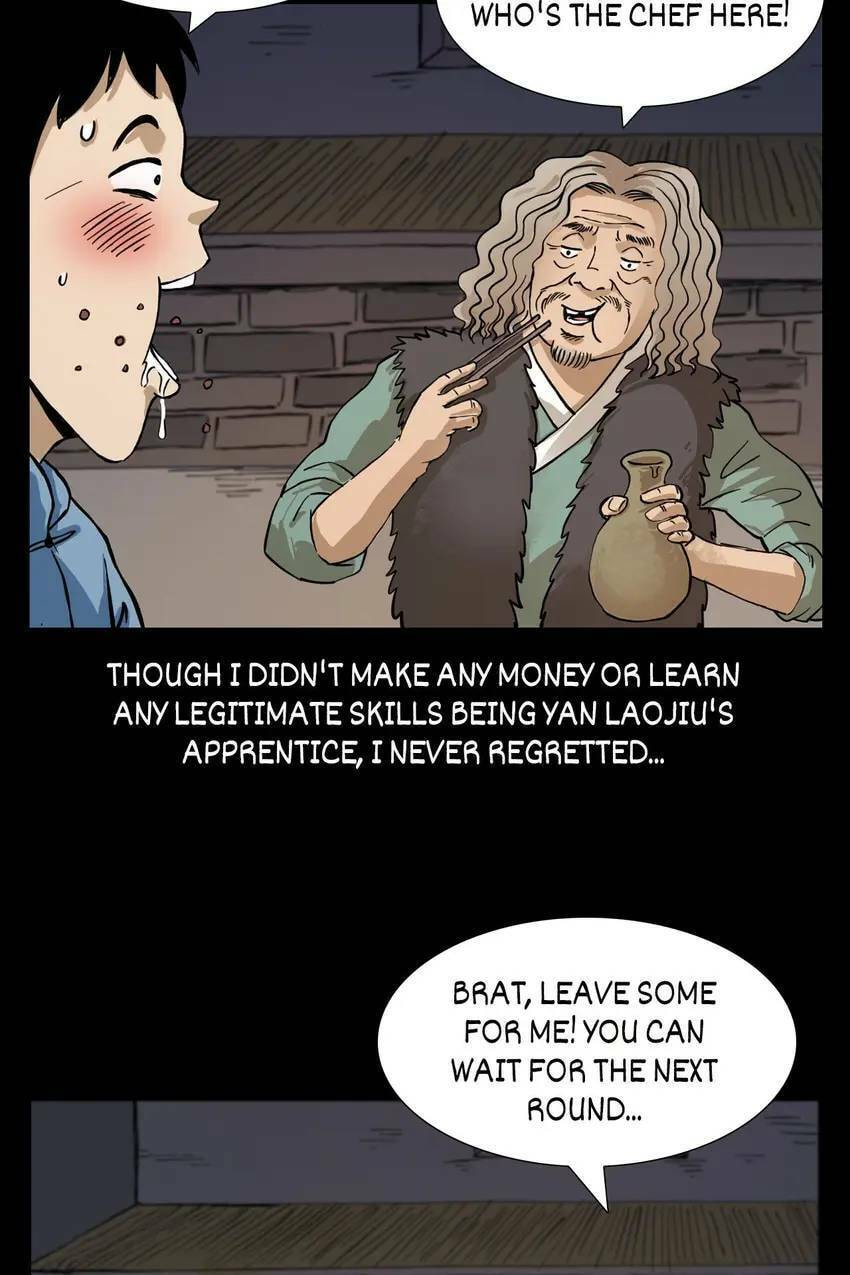 Real-Life Horror Stories Chapter 81 page 9 - 