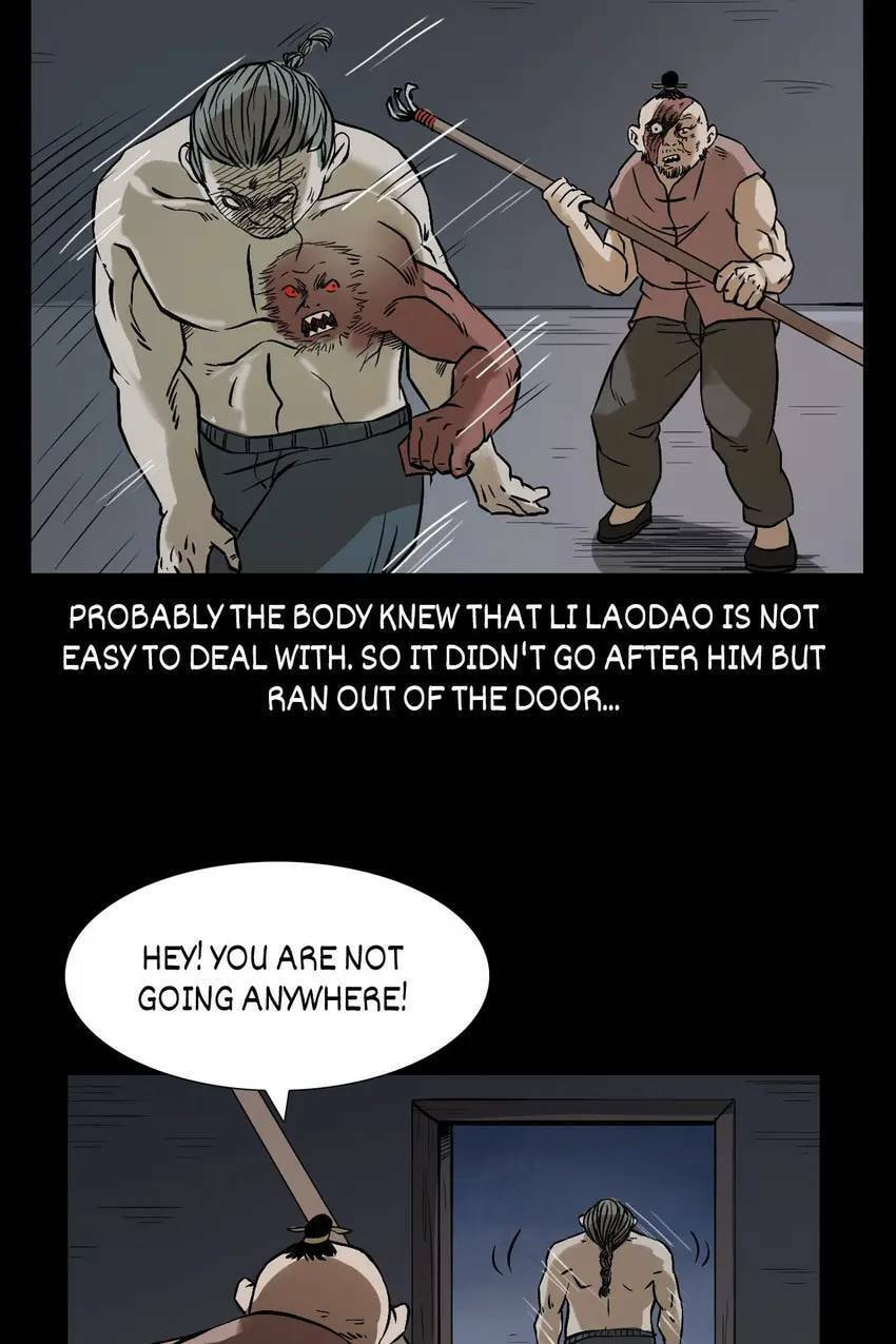 Real-Life Horror Stories Chapter 81 page 81 - 