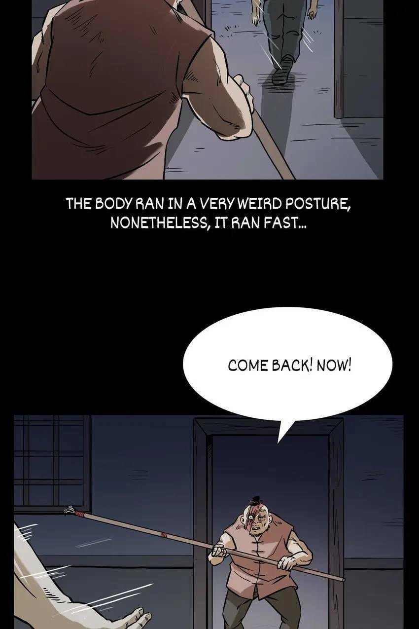 Real-Life Horror Stories Chapter 81 page 82 - 