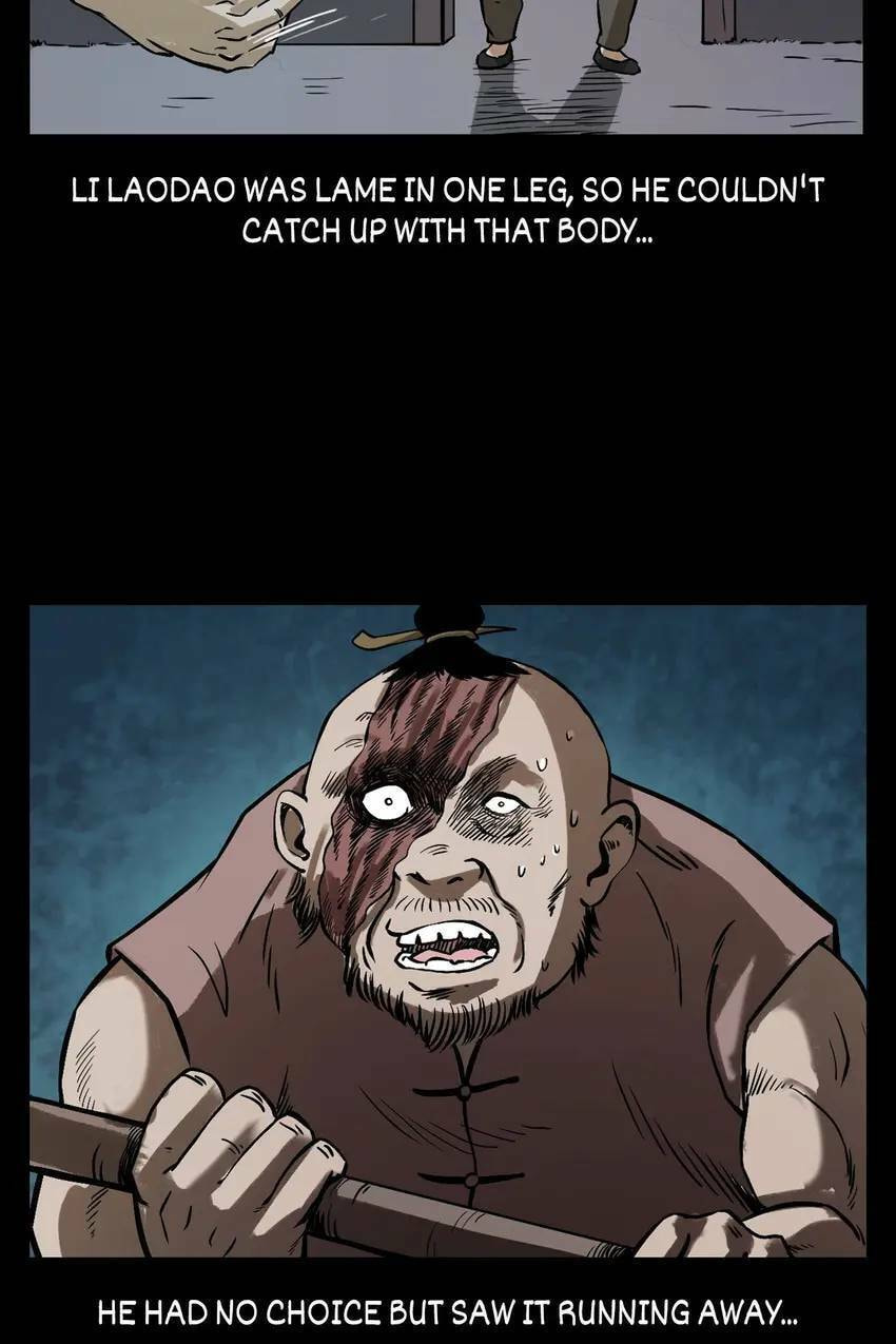 Real-Life Horror Stories Chapter 81 page 83 - 