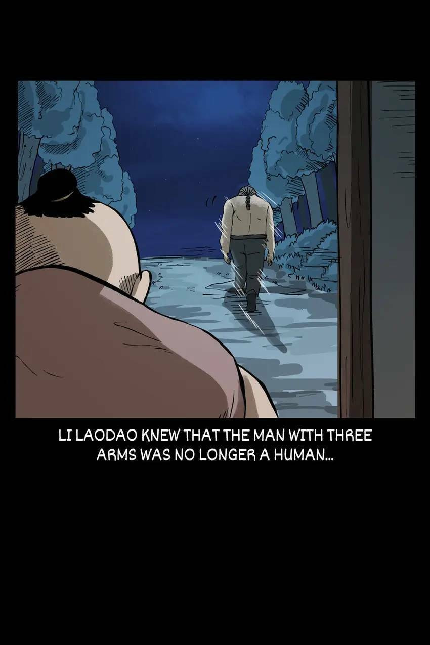 Real-Life Horror Stories Chapter 81 page 85 - 