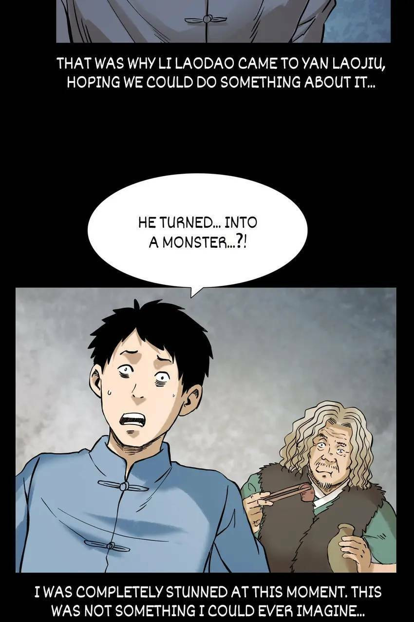 Real-Life Horror Stories Chapter 81 page 88 - 