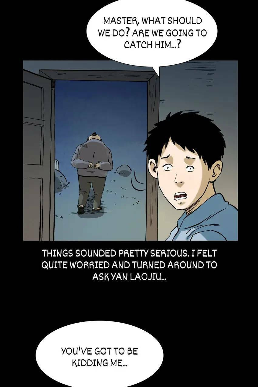 Real-Life Horror Stories Chapter 81 page 90 - 