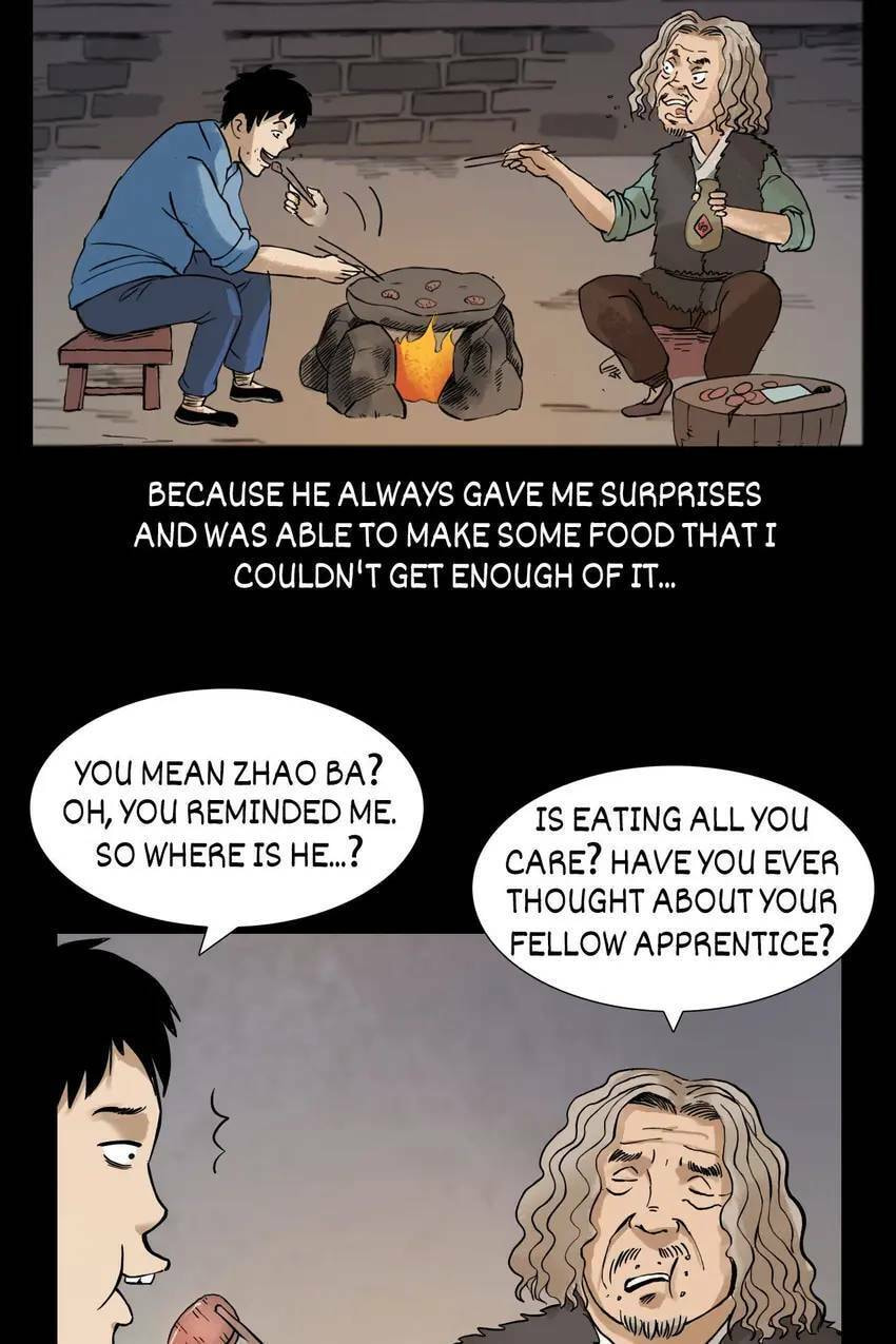 Real-Life Horror Stories Chapter 81 page 10 - 