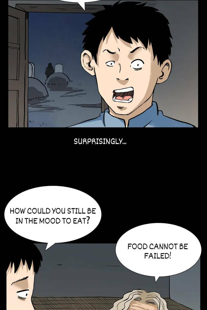 Real-Life Horror Stories Chapter 81 page 91 - 