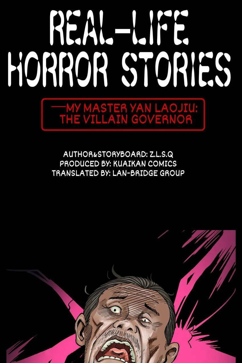 Real-Life Horror Stories Chapter 82 page 1 - 