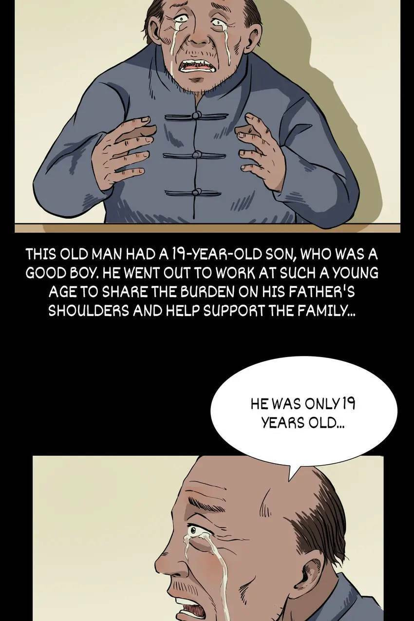 Real-Life Horror Stories Chapter 82 page 13 - 
