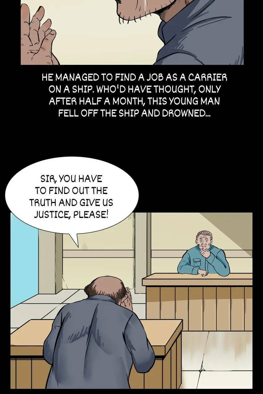 Real-Life Horror Stories Chapter 82 page 14 - 