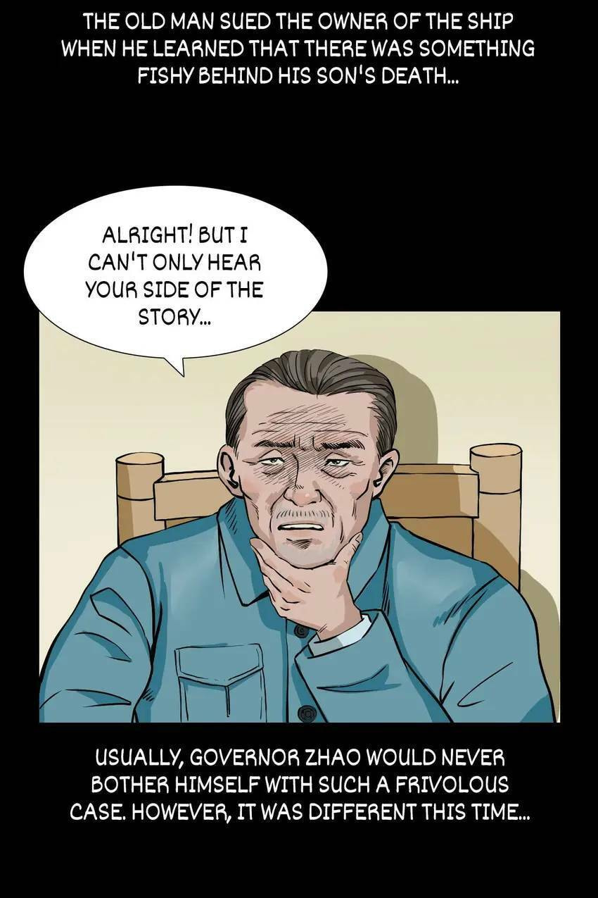 Real-Life Horror Stories Chapter 82 page 15 - 