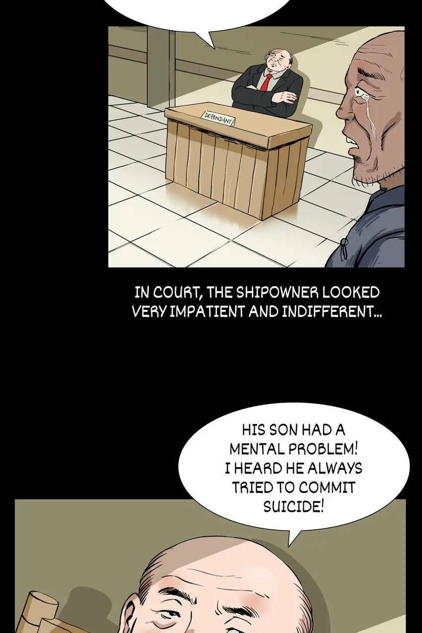 Real-Life Horror Stories Chapter 82 page 17 - 