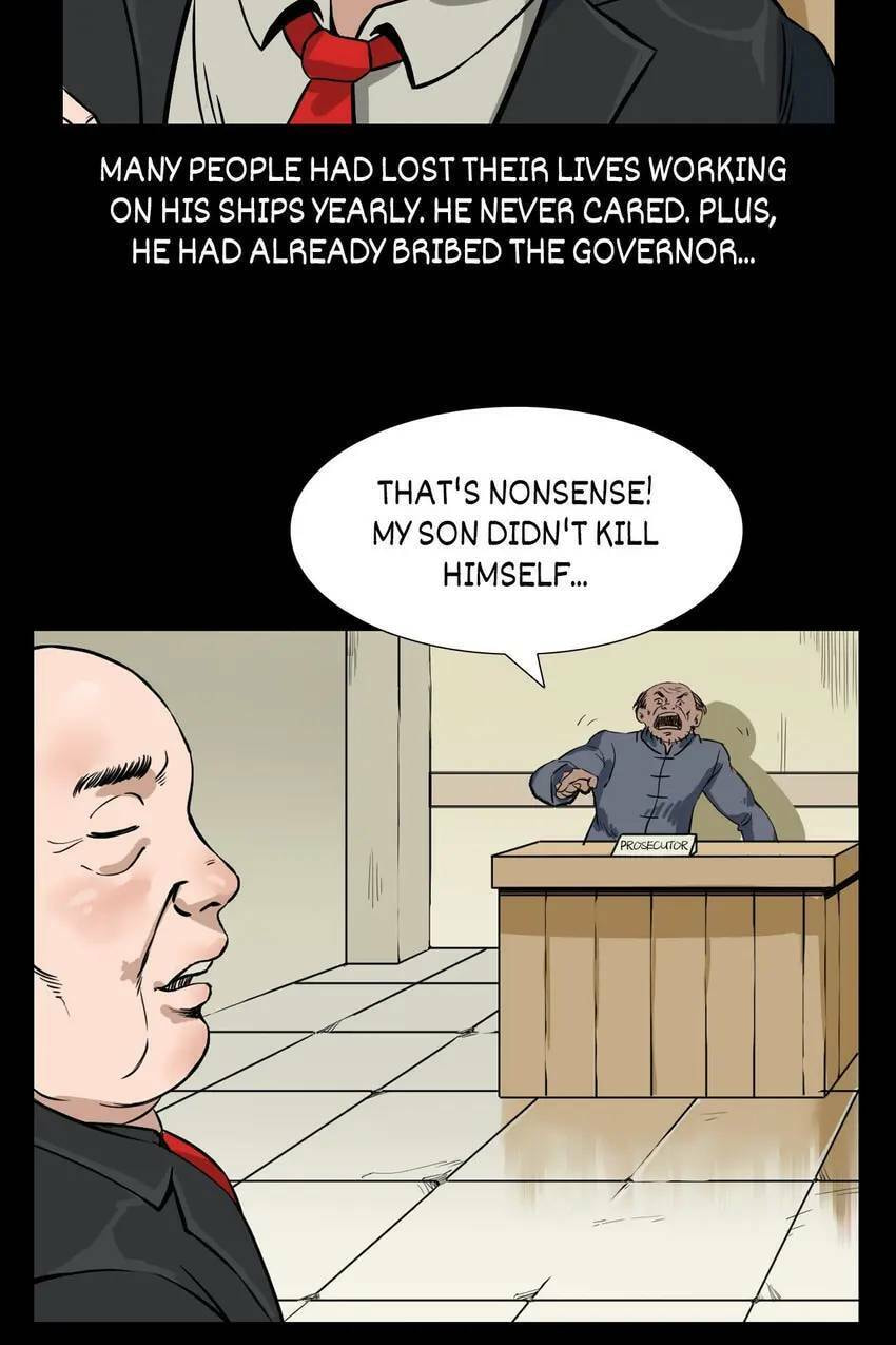 Real-Life Horror Stories Chapter 82 page 19 - 