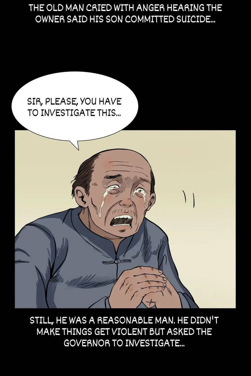 Real-Life Horror Stories Chapter 82 page 20 - 