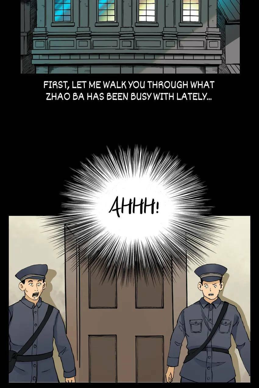Real-Life Horror Stories Chapter 82 page 4 - 