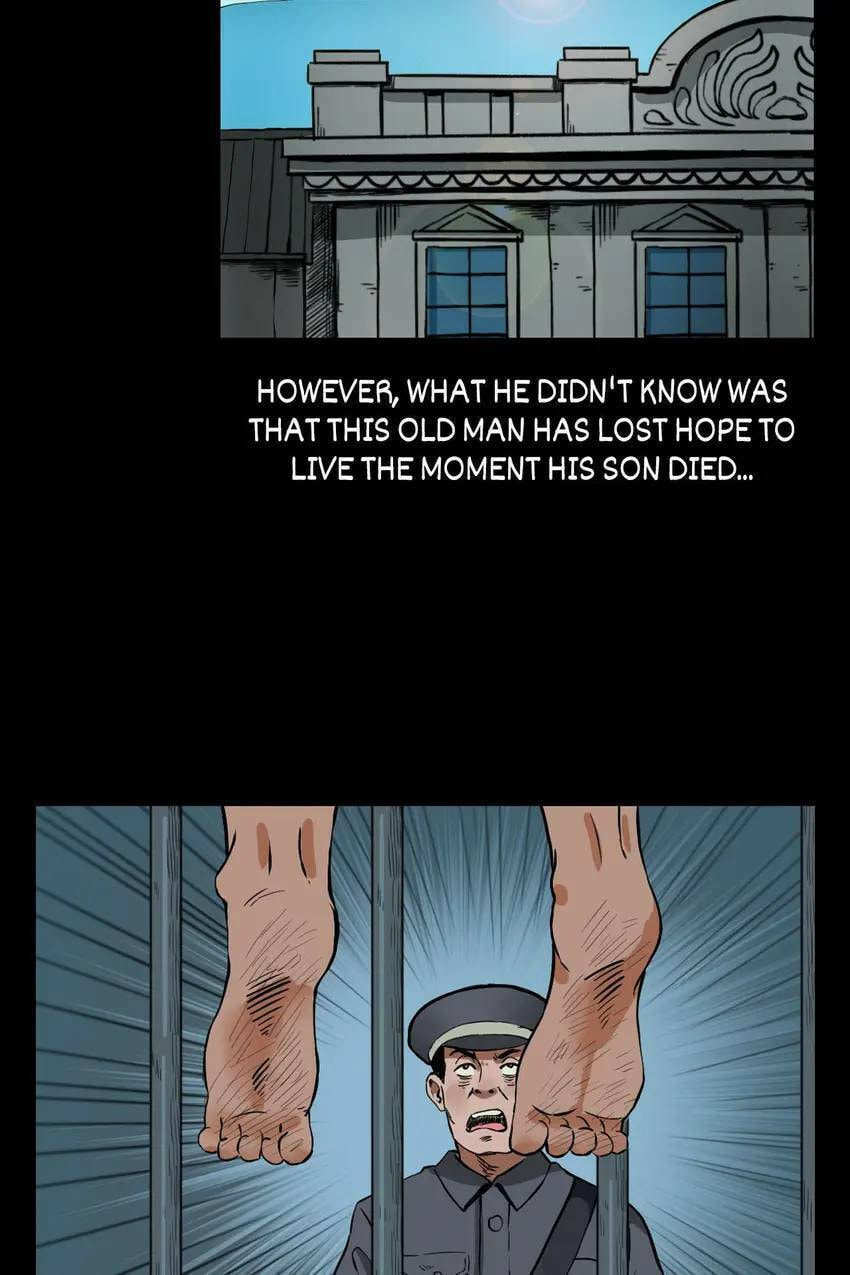 Real-Life Horror Stories Chapter 82 page 33 - 