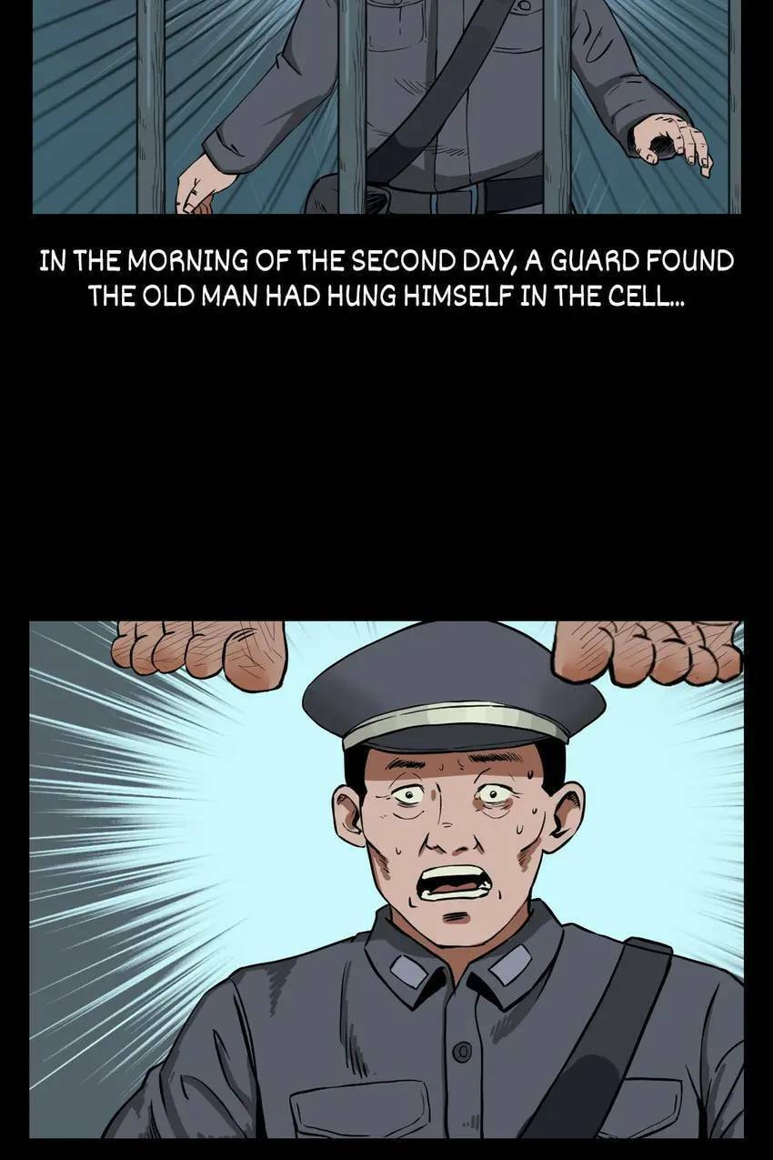 Real-Life Horror Stories Chapter 82 page 34 - 
