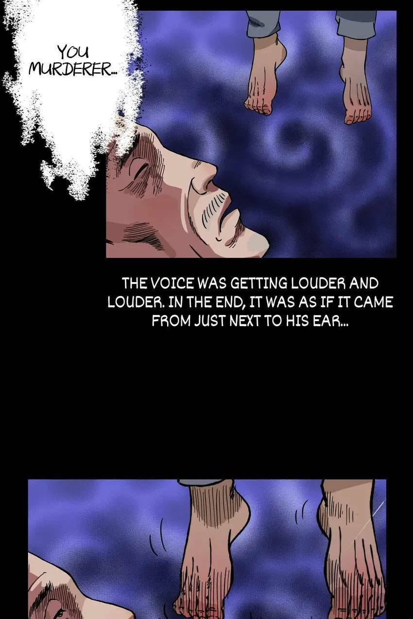 Real-Life Horror Stories Chapter 82 page 43 - 