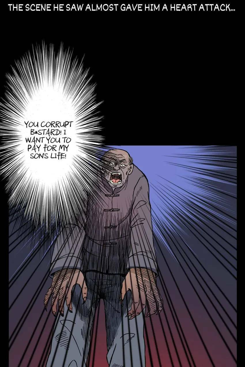 Real-Life Horror Stories Chapter 82 page 45 - 