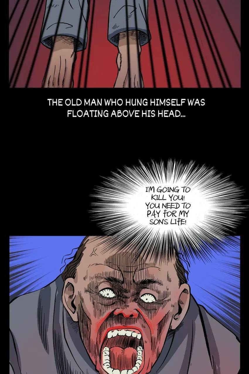Real-Life Horror Stories Chapter 82 page 46 - 