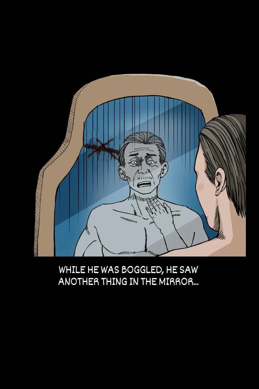 Real-Life Horror Stories Chapter 82 page 57 - 