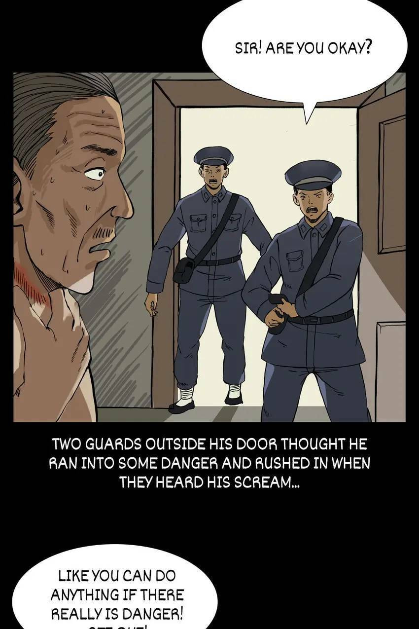 Real-Life Horror Stories Chapter 82 page 7 - 