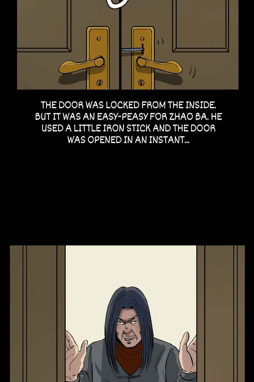 Real-Life Horror Stories Chapter 82 page 82 - 