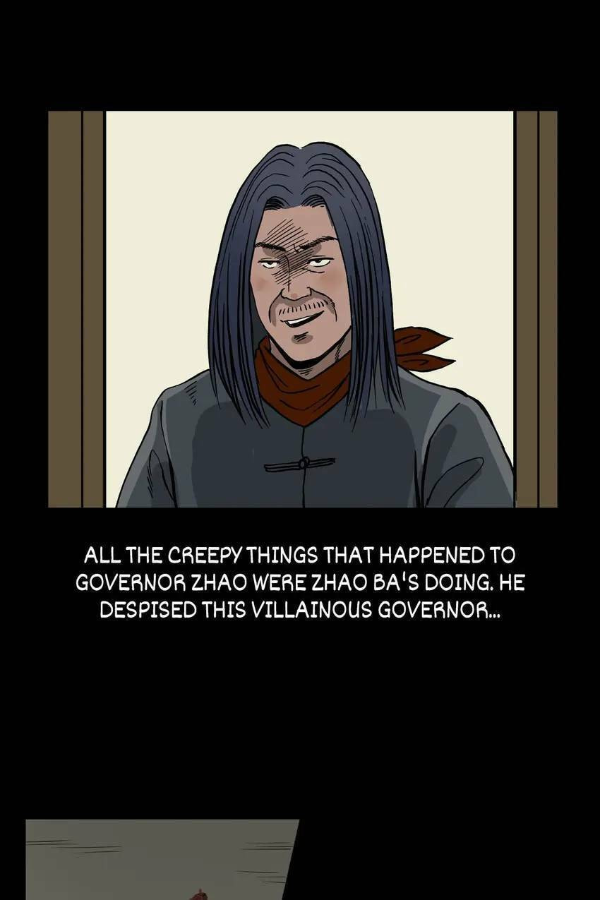 Real-Life Horror Stories Chapter 82 page 84 - 