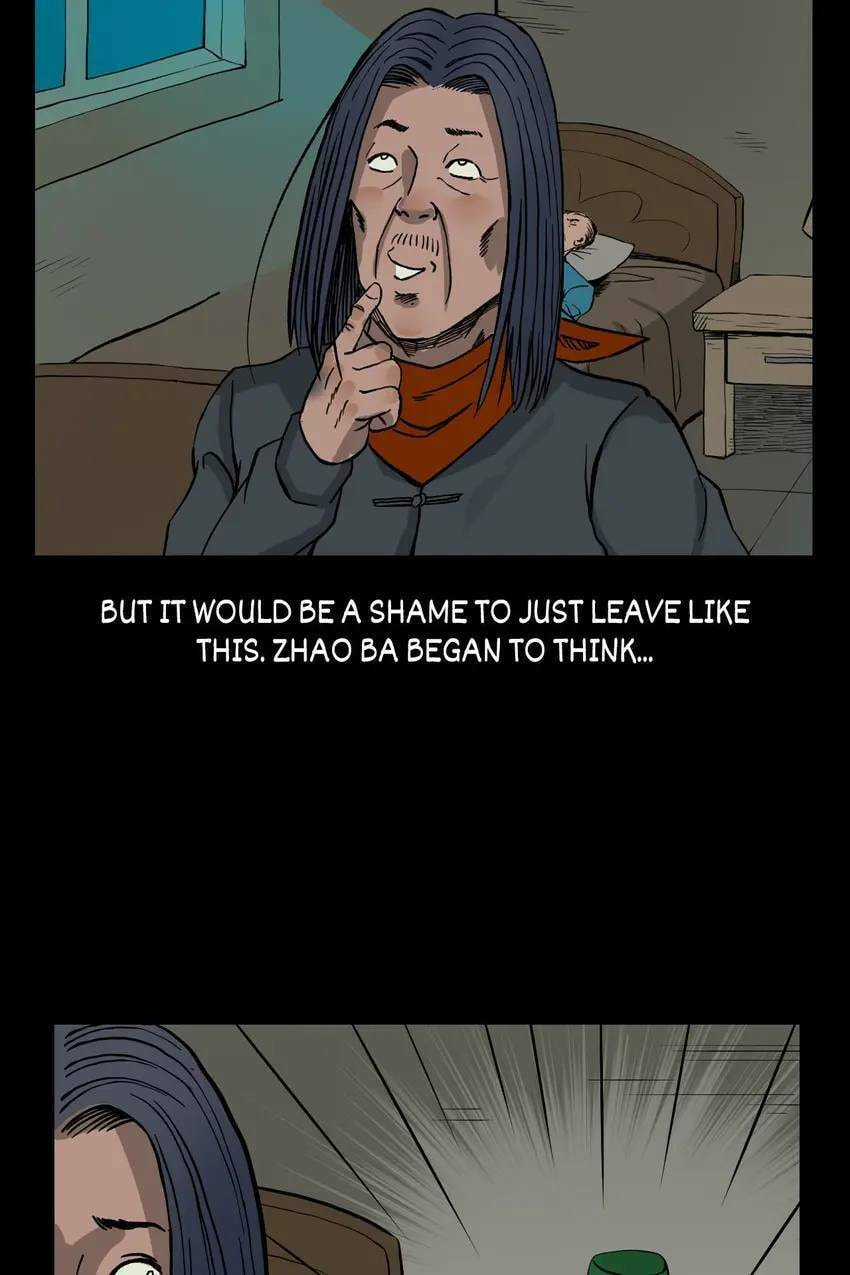 Real-Life Horror Stories Chapter 82 page 87 - 