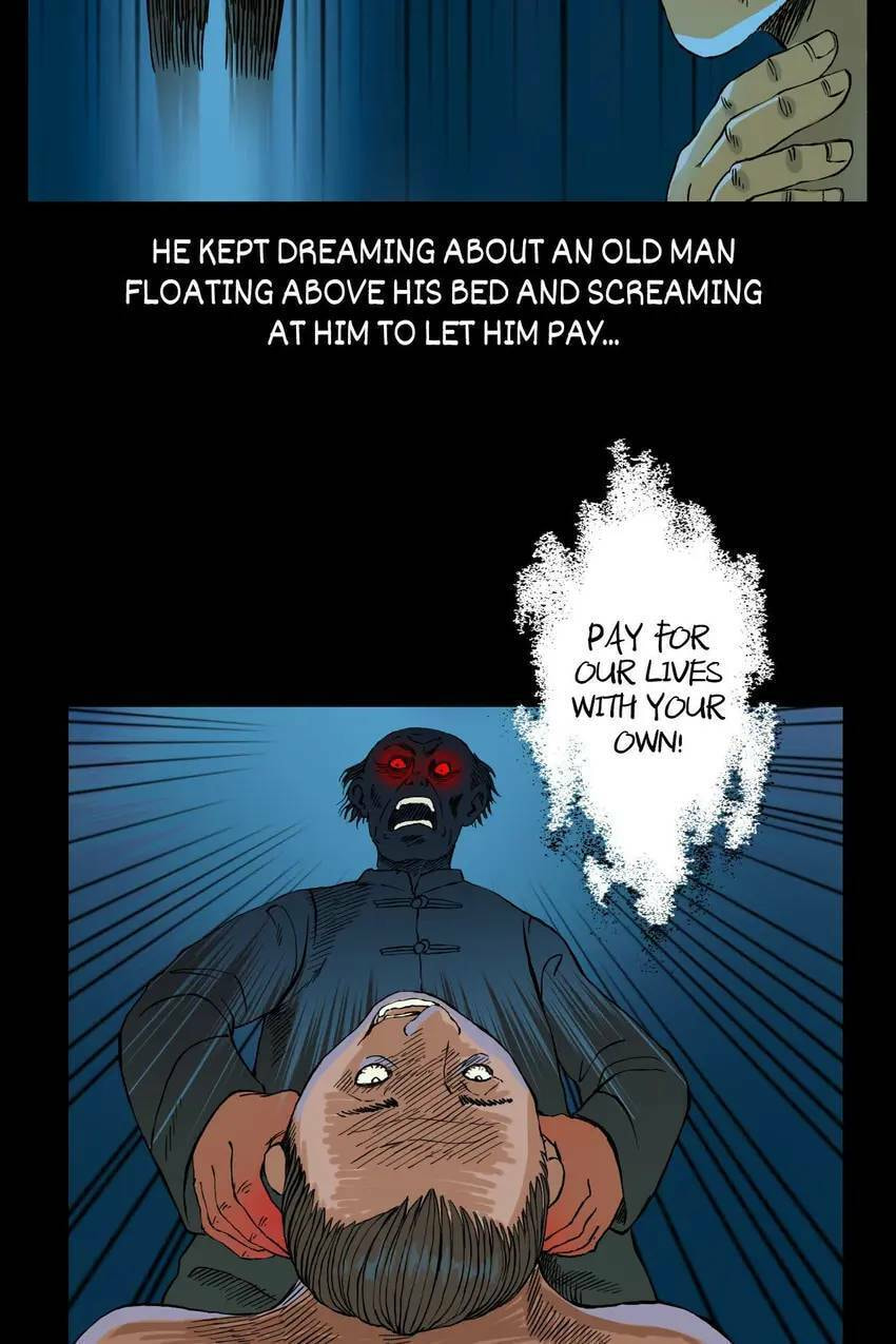 Real-Life Horror Stories Chapter 82 page 10 - 