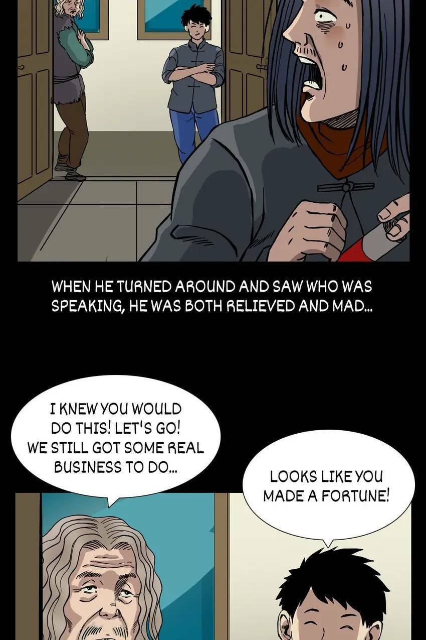 Real-Life Horror Stories Chapter 82 page 91 - 