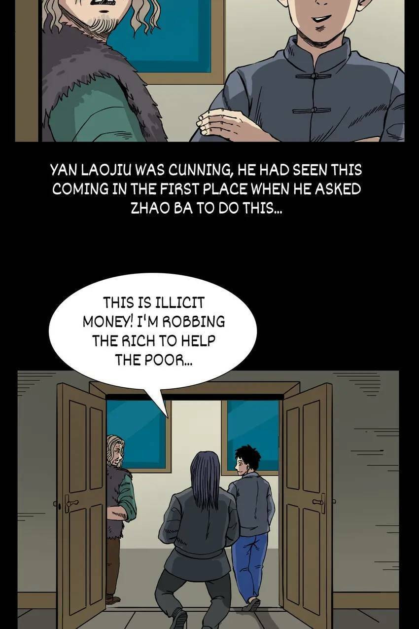 Real-Life Horror Stories Chapter 82 page 92 - 