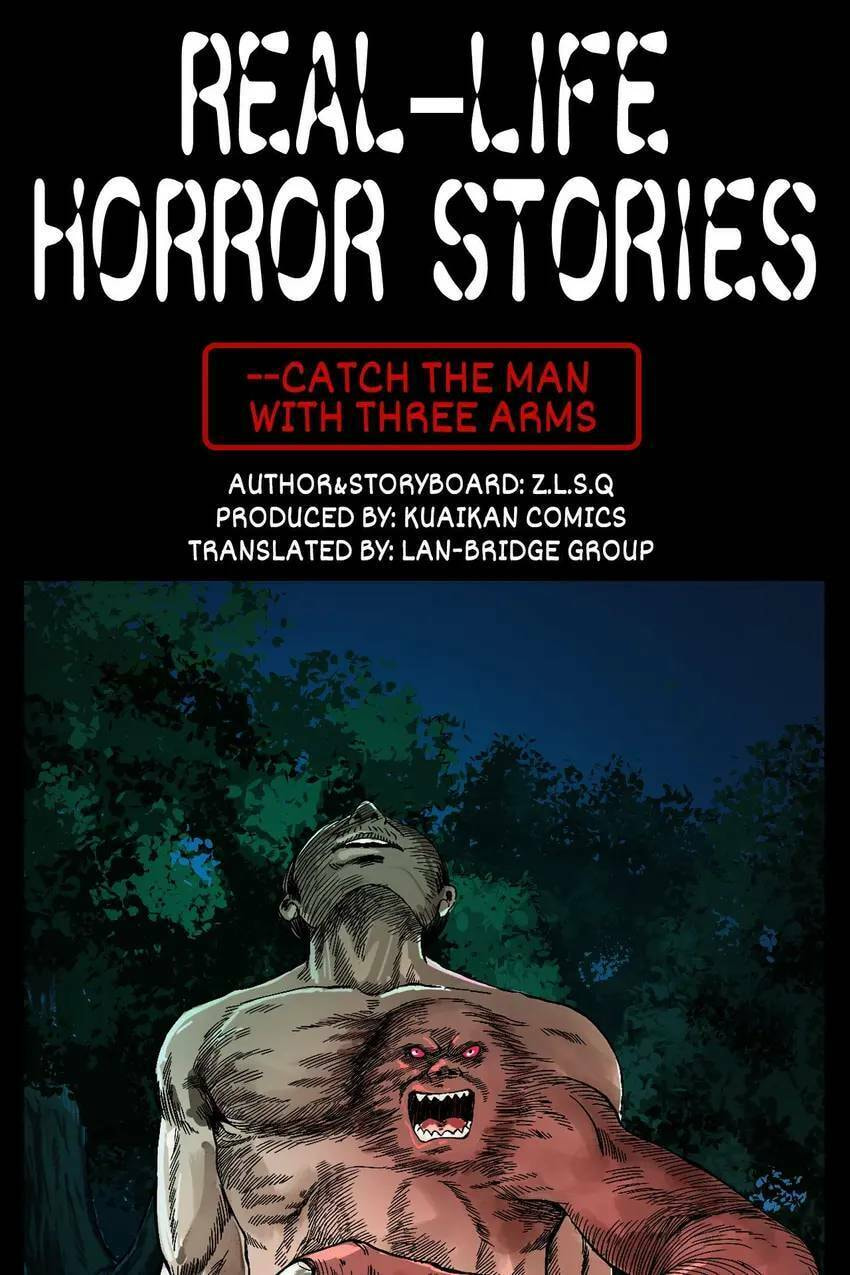 Real-Life Horror Stories Chapter 83 page 1 - 