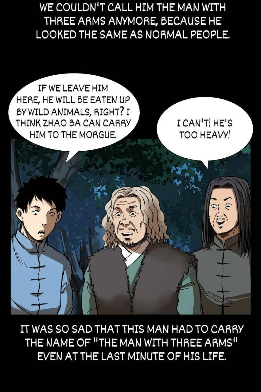 Real-Life Horror Stories Chapter 83 page 110 - 