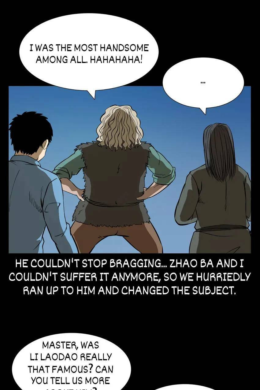 Real-Life Horror Stories Chapter 83 page 12 - 