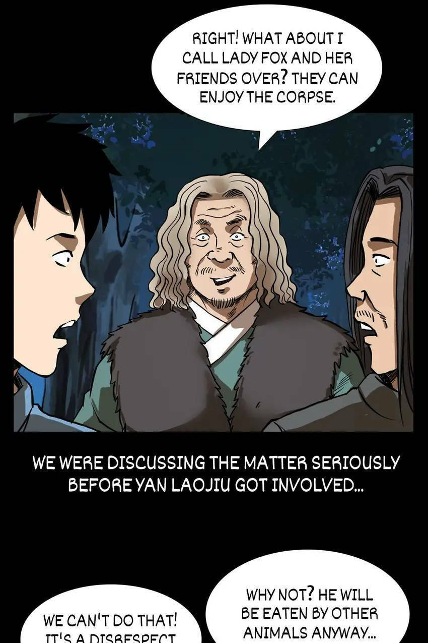 Real-Life Horror Stories Chapter 83 page 111 - 