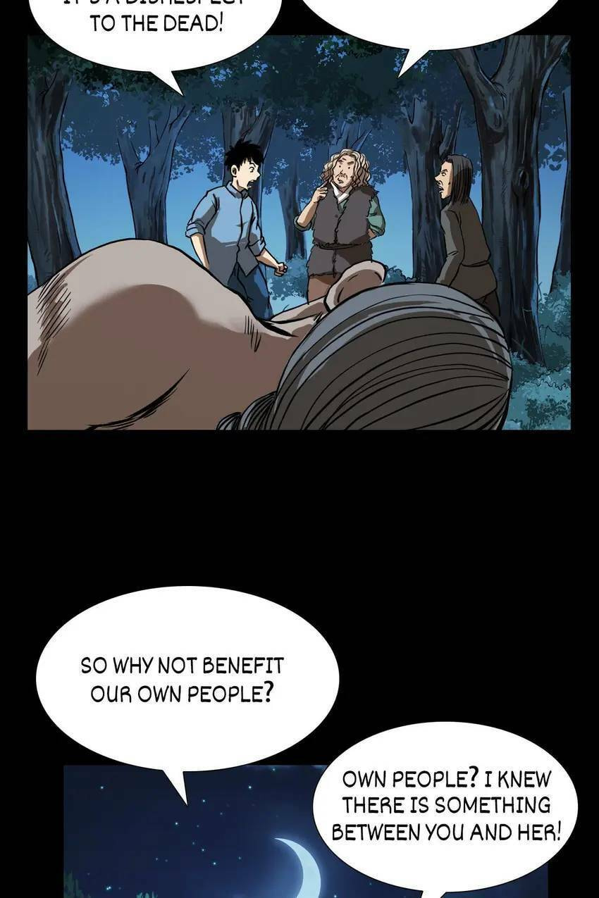 Real-Life Horror Stories Chapter 83 page 112 - 