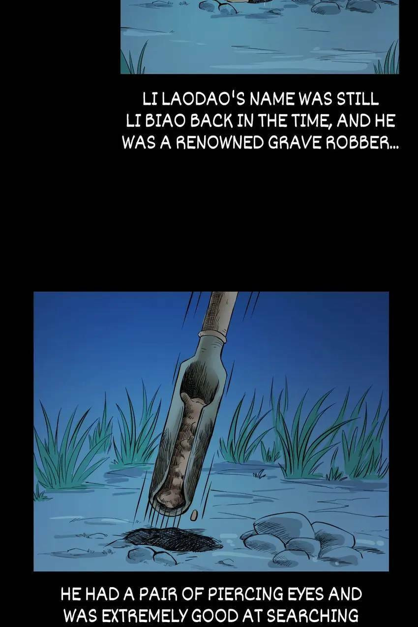 Real-Life Horror Stories Chapter 83 page 14 - 