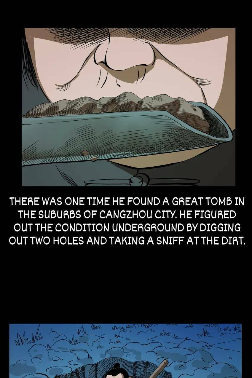 Real-Life Horror Stories Chapter 83 page 16 - 