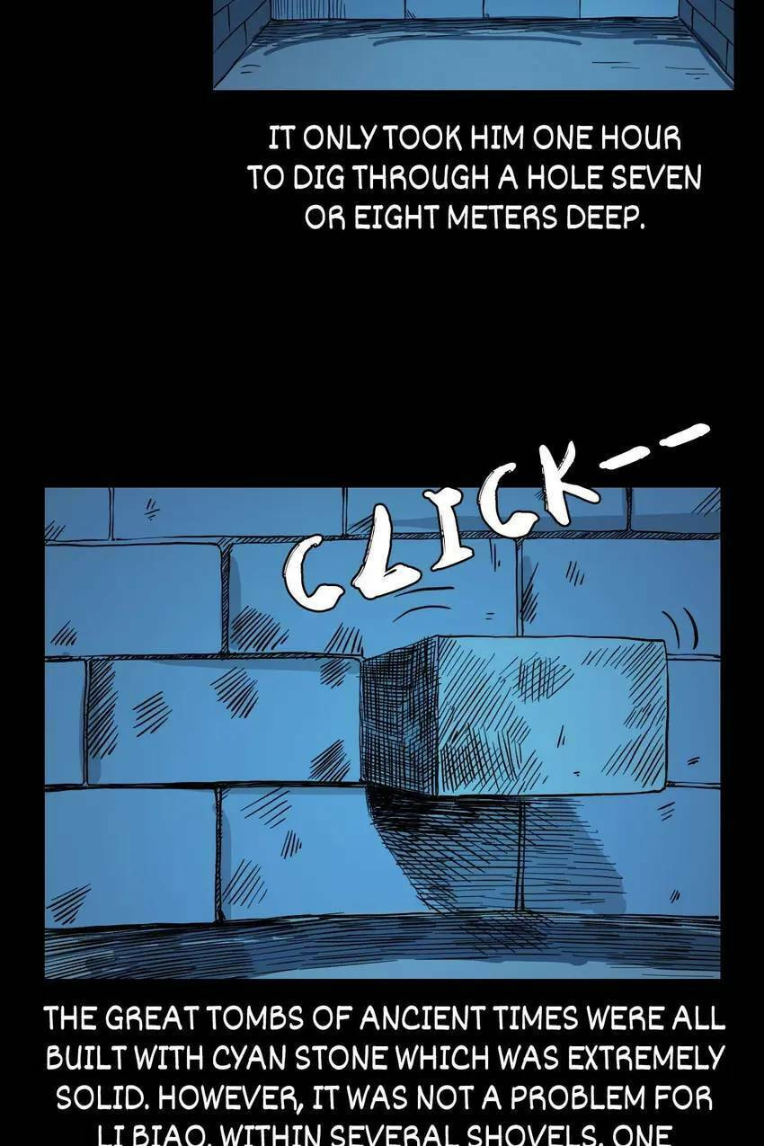 Real-Life Horror Stories Chapter 83 page 18 - 