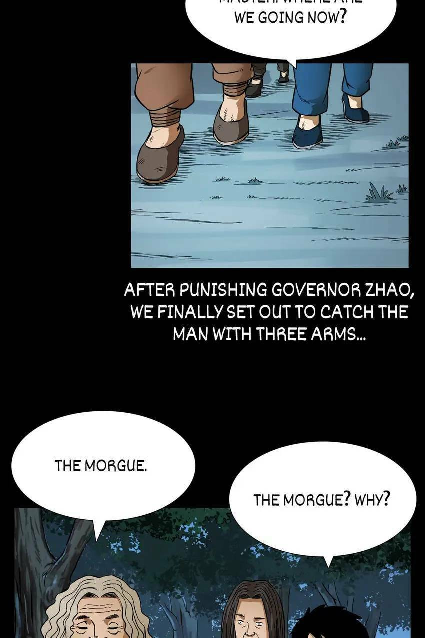 Real-Life Horror Stories Chapter 83 page 3 - 