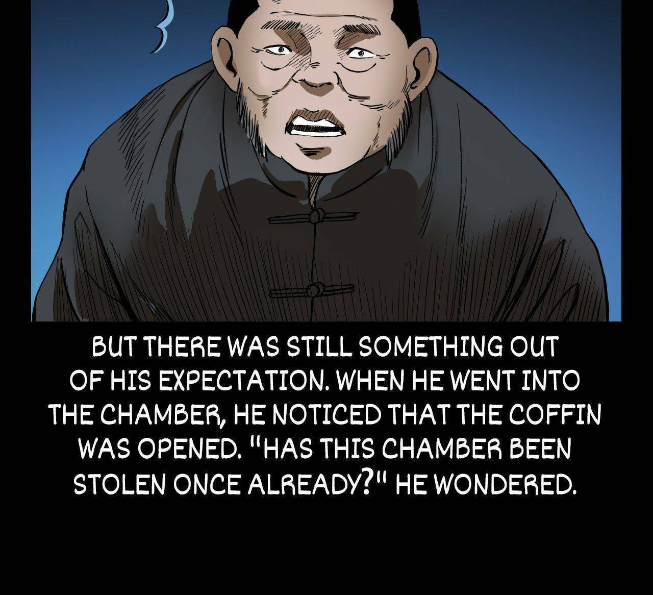 Real-Life Horror Stories Chapter 83 page 21 - 