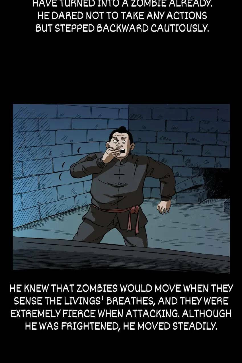 Real-Life Horror Stories Chapter 83 page 25 - 
