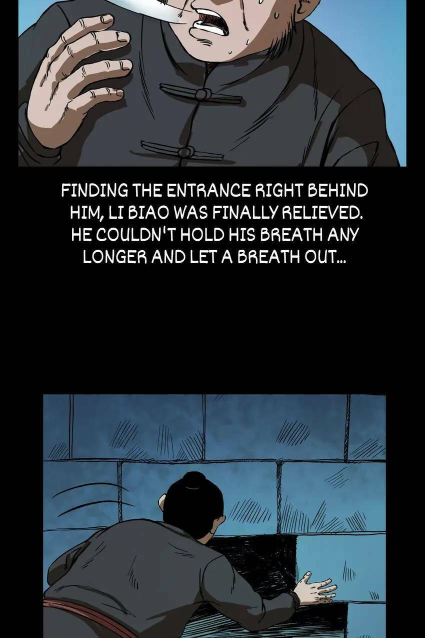 Real-Life Horror Stories Chapter 83 page 27 - 