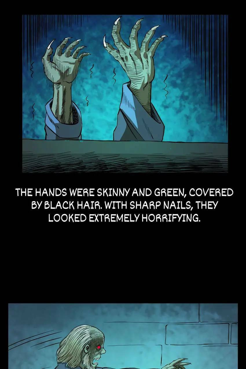 Real-Life Horror Stories Chapter 83 page 30 - 
