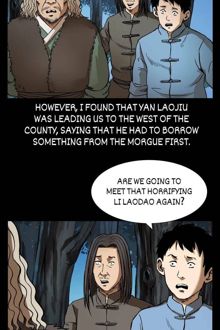 Real-Life Horror Stories Chapter 83 page 4 - 