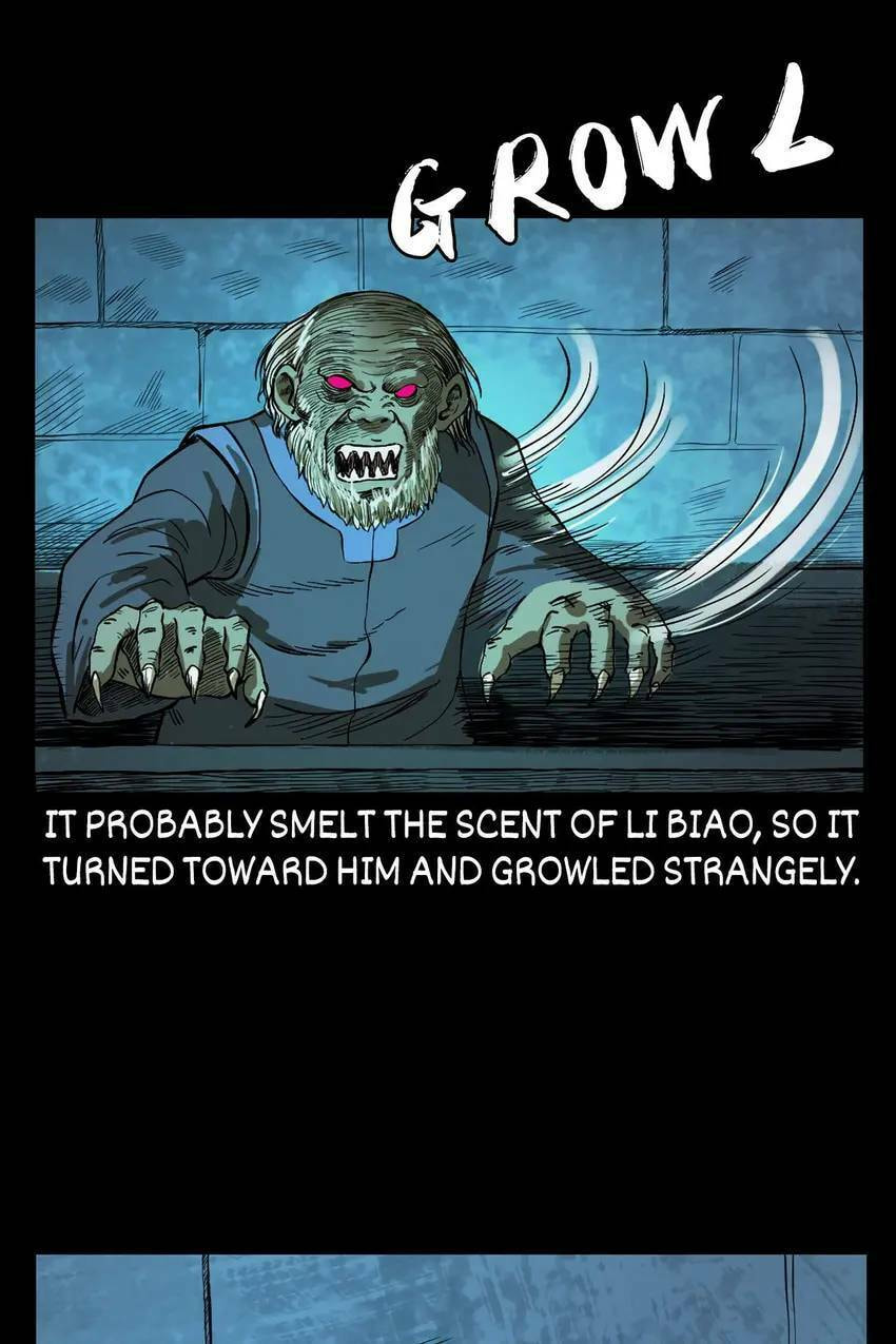 Real-Life Horror Stories Chapter 83 page 32 - 