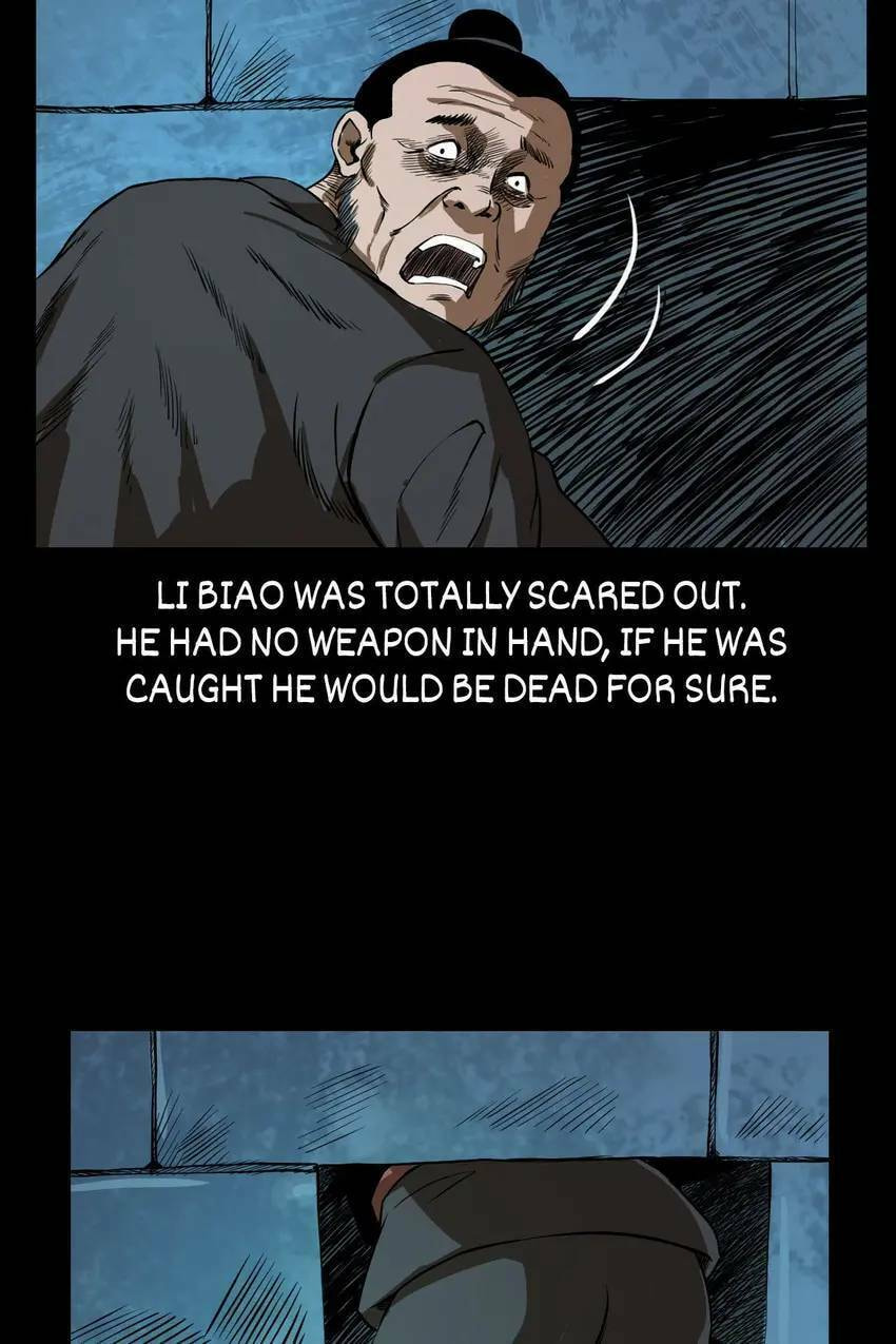 Real-Life Horror Stories Chapter 83 page 33 - 